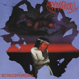 Schizophrenia - Sepultura