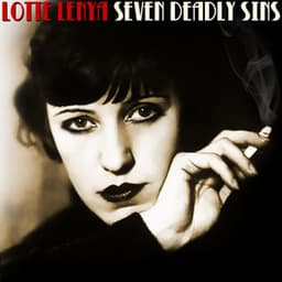 Die Sieben Todsũnden - Lotte Lenya