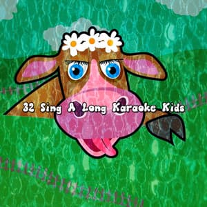 32 Sing A Long Karaoke Kids - Bedtimes and Nursery Rhymes