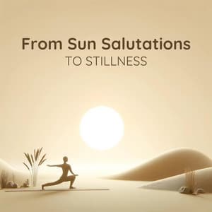 From Sun Salutations to Stillness: Yoga & Meditation Journey - Rebirth Yoga Music Academy