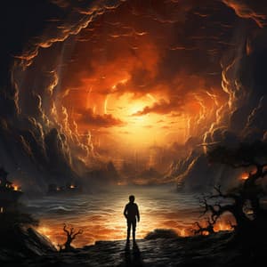 Canciones De Cuna Atronadoras: Melodías Serenas Para Descansar - Cielos Rubios