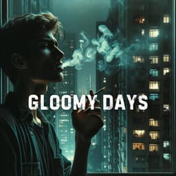 Depressed Lofi for Gloomy Days - Dj Lofi