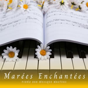 Marées Enchantées: Musique De Piano Douce - Piano bar musique masters