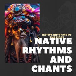 Native Rhythms of the Tides - Native Rhythms and Chants