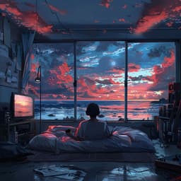 Melodías Lofi Meditativas Para Una Presencia Consciente - Meditación Relajante Mindfulness Relajación Maestro