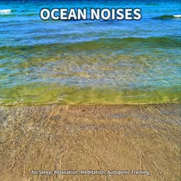 Ocean Noises for Sleep, Relaxation, Meditation, Autogenic Training - Nature Sounds
