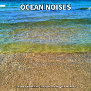 Ocean Noises for Sleep, Relaxation, Meditation, Autogenic Training - Nature Sounds
