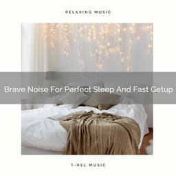 Brave Noise For Perfect Sleep And Fast Getup - White Noise Hour