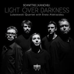 Light Over Darkness - Alfred Schnittke