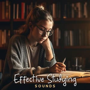 Effective Studying Sounds: Activate Your Mind, Sounds for Better Concentration - Exam Study Songs Masters
