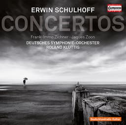 E. Schulhoff: Concertos - Erwin Schulhoff