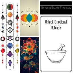 Unlock Emotional Release - Singing Bowls Therapy