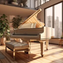 Jazz Piano's Sleep Echoes for Baby Sleep - Baby Lullaby Garden