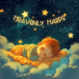 Heavenly Harps - Centro de música para bebés