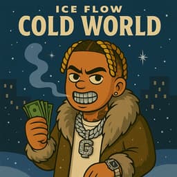 Cold World - Ice Flow