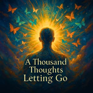 A Thousand Thoughts Letting Go - Oberon Ashvale