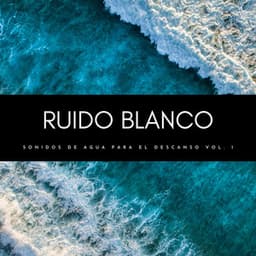 Ruido Blanco: Sonidos De Agua Para El Descanso Vol. 1 - Serenidad y Armonía