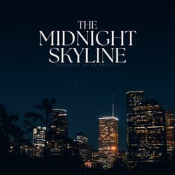 The Midnight Skyline - Harp Relaxation