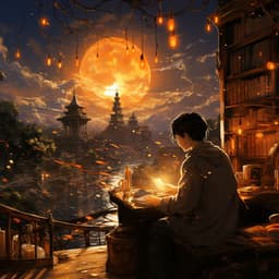 Retiro De Estudio De Rapsodia Oceánica: Música Para El Aprendizaje Profundo - Delmar Herrero