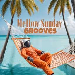 Mellow Sunday Grooves: Instrumental Jazz for a Chill Day - Summertime Music Paradise