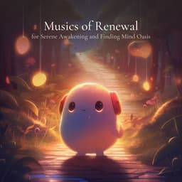* Musics of Renewal for Serene Awakening and Finding Mind Oasis * - Delta Hz