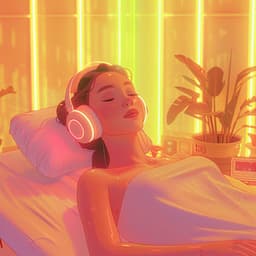 Massage Melody: Lofi Relaxation Tunes - Total Lofi Relaxation
