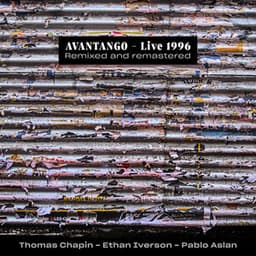 Avantango: Live 1996 - Pablo Aslan