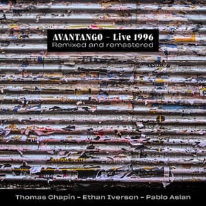 Avantango: Live 1996 - Pablo Aslan