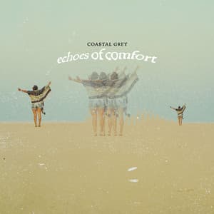 Echoes of Comfort - Coastal Grey