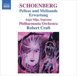 Schoenberg, A.: Pelleas Und Melisande / Erwartung - Arnold Schoenberg