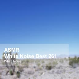 White Noise ASMR Best 261 - White Noise
