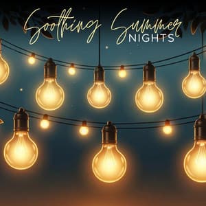 Soothing Summer Nights: Jazz Ballads by Moonlight - Jazz Night Music Paradise