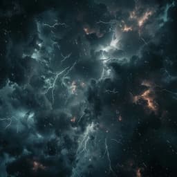 Tranquil Thunder Soundscapes for Sleep Comfort - Asleep and Awake