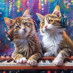 Purrfect Pitch: Music for Cats - Calming Cat Music