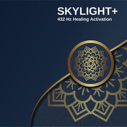 432 Hz Healing Activation - Skylight+
