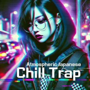 Atmospheric Japanese Chill Trap - Inspirational Electronic Music Zone