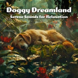 Doggy Dreamland: Serene Sounds for Relaxation - James Daniel