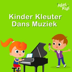 Kinder Kleuter Dans Muziek - Alles Kids