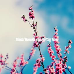 Blissful Moments with Uplifting Tunes - Jazz Ligera para Hoteles