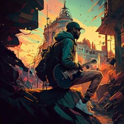 Study Mode: Hip Hop Beats for Focused Minds - Lofty Escape