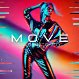 Move Your Feet Party - Chill Out Beach Party Ibiza