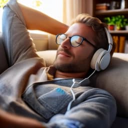 Retiro Calmante: Música Para Relajación En Casa - Deja que llueva