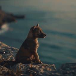 Armonías Del Arroyo: Sonidos Suaves Para Perros - Música de Cachorro Calmante