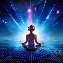 Deep Harmonic Tones: Meditation Tracks - Deep Music