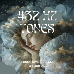 Beckon Sweet Dreams to Your Side - 432 Hz Tones