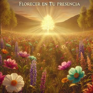 Florecer En Tu Presencia - Música Cristiana