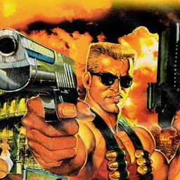 Duke Nukem 2 - Iron Reich