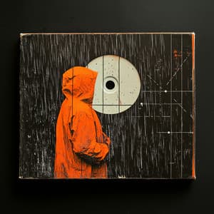 Soothing Light Rain - Meditation Rain Sounds