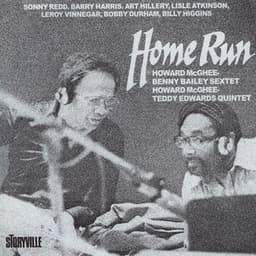 Home Run - Howard McGhee