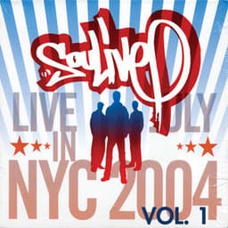 Live in NYC , Vol. 1 - Soulive